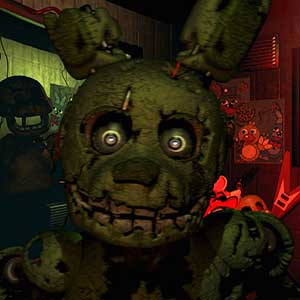 Five Nights at Freddys 3