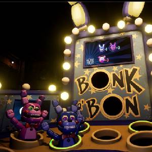 Five Nights at Freddy’s Help Wanted 2 VR - Bonk Bon