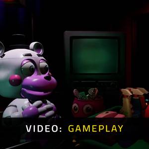 Five Nights at Freddy’s Help Wanted 2 VR - Gameplay Video