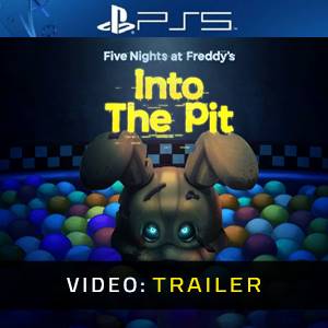 Five Nights at Freddy’s Into the Pit - Videotrailer