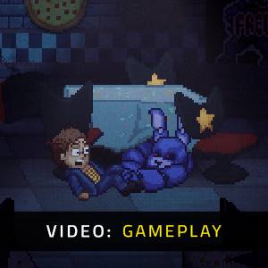 Five Nights at Freddy’s Into the Pit - Gameplayvideo