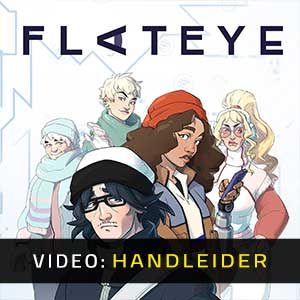 Flat Eye - Video Aanhangwagen