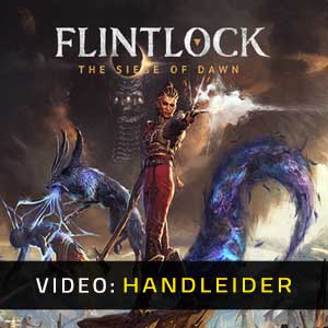 Flintlock The Siege of Dawn - Aanhangwagen