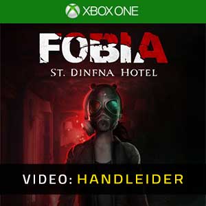 FOBIA St Dinfna Hotel Xbox One- Video Aanhangwagen