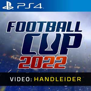 Football Cup 2022 Video-opname