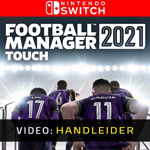 Football Manager 2021 Video Trailer