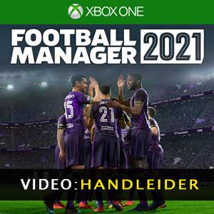 Football Manager 2021 Video Trailer