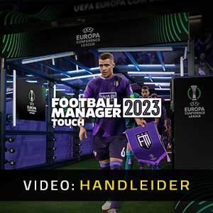 Football Manager 2023 Touch - Video Aanhangwagen