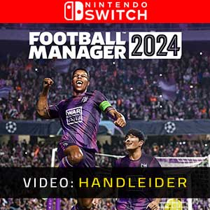 Football manager hot sale nintendo switch price