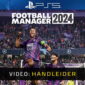 Football Manager 2024 Video Trailer