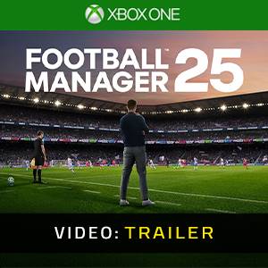 Football Manager 2025 - Video Trailer