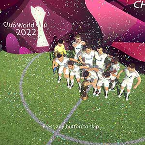 Football, Tactics & Glory World Kampioenen