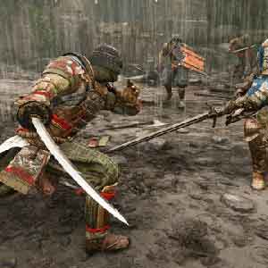 For Honor Battle