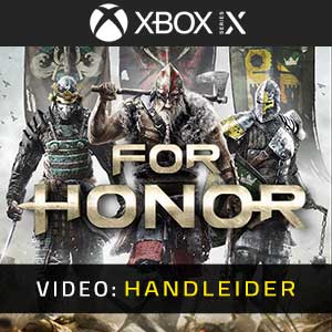 For Honor - Video-opname