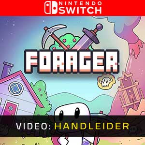 Forager Video Trailer