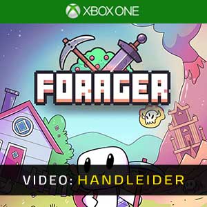 Forager Video Trailer