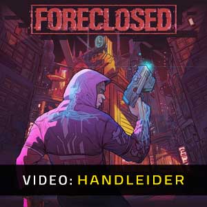 FORECLOSED Video-opname