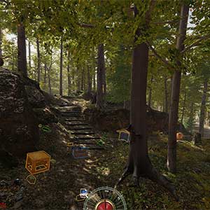 Forest Ranger Simulator- Brandstof kan