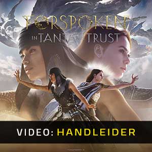 Forspoken In Tanta We Trust - Video Aanhangwagen