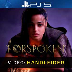 Forspoken PS5 Video-opname