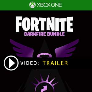 Fortnite darkfire bundle 2024 xbox one code