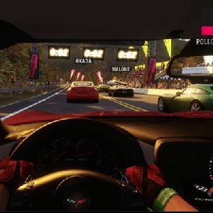 Forza Horizon - Zevende Plaats