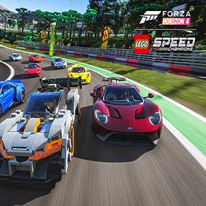 Forza Horizon 4 LEGO Speed Champions