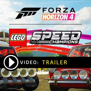 Koop Forza Horizon 4 LEGO Speed Champions Goedkoop Vergelijk de Prijzen