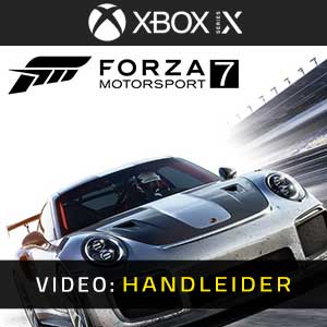 Forza Motorsport 7 Xbox Series- Atrelado