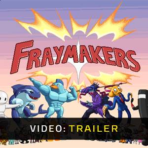 Fraymakers - Trailer