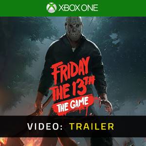 Friday the 13th The Game Video Trailer