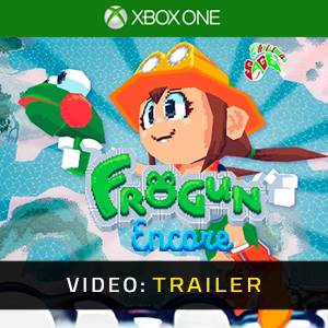 Frogun Encore Xbox One - Trailer