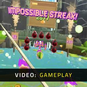 Fruit Ninja VR 2 - Gameplayvideo