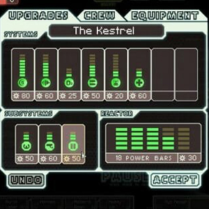 FTL Faster Than Light - De Kestrel