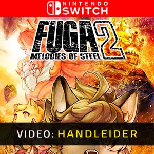 Fuga Melodies of Steel 2 - Video Aanhangwagen