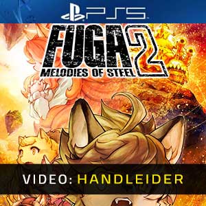 Fuga Melodies of Steel 2 - Video Aanhangwagen