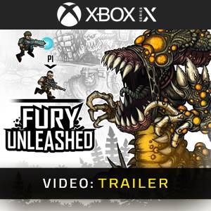 Fury Unleashed Video Trailer