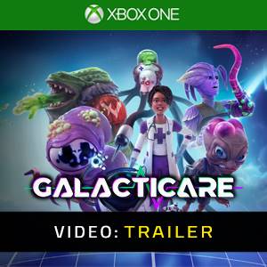 Galacticare Xbox One - Trailer