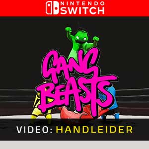 Gang Beasts Nintendo Switch Video Trailer