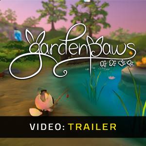 Garden Paws - Trailer