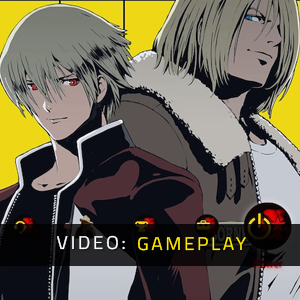 Garou Mark Of The Wolves - Gameplay Video