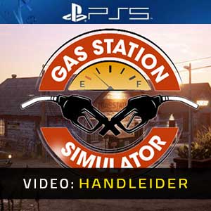 Gas Station Simulator Video-opname