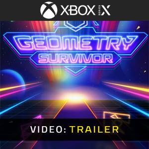 Geometry Survivor Video Trailer