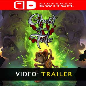 Koop Ghost of a Tale Nintendo Switch Goedkope Prijsvergelijke