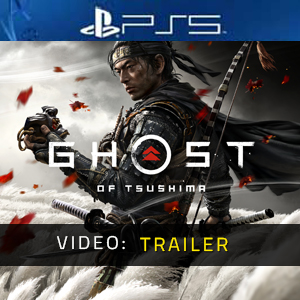 Ghost of Tsushima PS5 - Video Trailer