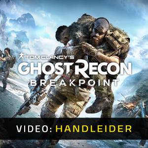 Ghost Recon Breakpoint - Video Aanhangwagen