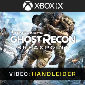 Ghost Recon Breakpoint Xbox Series- Video Aanhangwagen