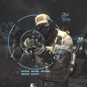 Ghost Recon Future Soldier Doelwit