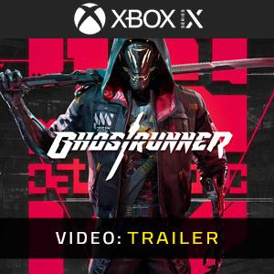 Ghostrunner - Trailer