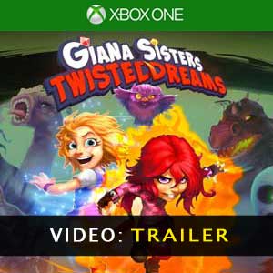 Koop Giana Sisters Twisted Dreams Director's Cut Xbox One Goedkoop Vergelijk de Prijzen